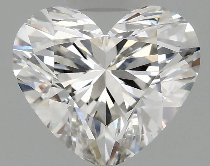 1.10 Carat · HEART · G · VVS2 · IGI · Excellent Cut