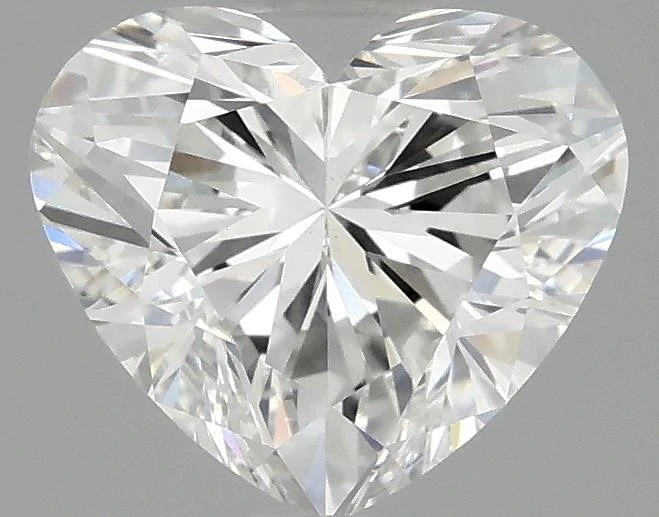 2.02 Carat · HEART · F · VS1 · IGI · Excellent Cut
