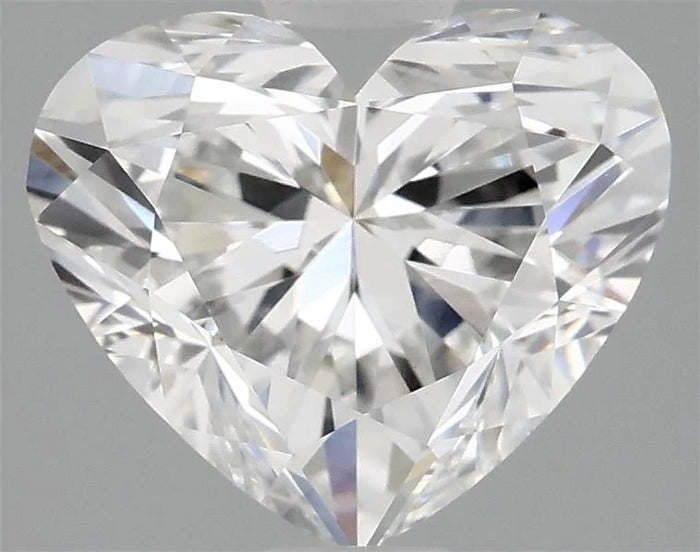 2.00 Carat · HEART · E · VVS2 · IGI · Excellent Cut