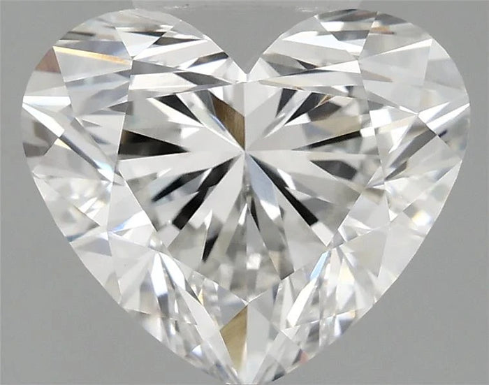2.03 Carat · HEART · F · VVS2 · IGI · Excellent Cut