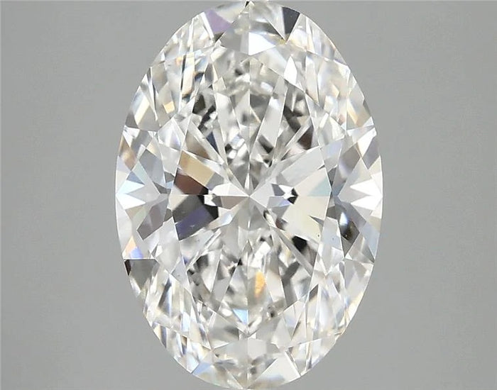 3.10 Carat · OVAL · F · VS1 · IGI · Excellent Cut