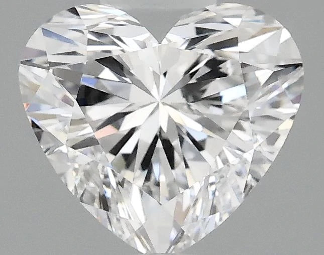 1.59 Carat · HEART · D · VVS2 · IGI · Excellent Cut
