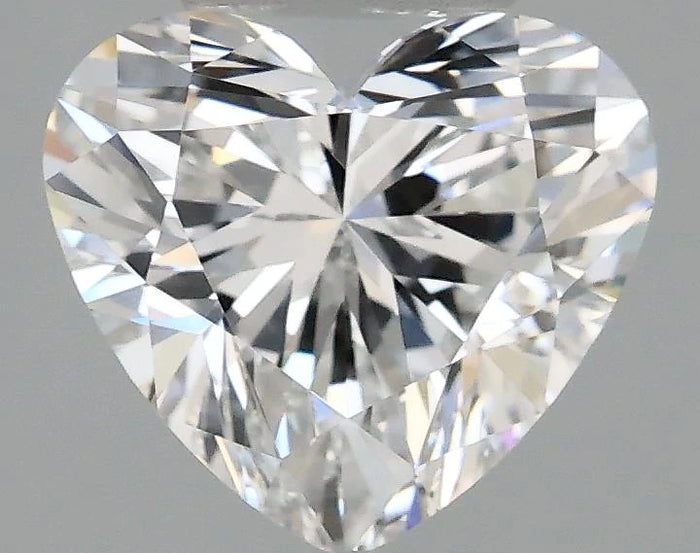 1.51 Carat · HEART · E · VVS2 · IGI · Excellent Cut