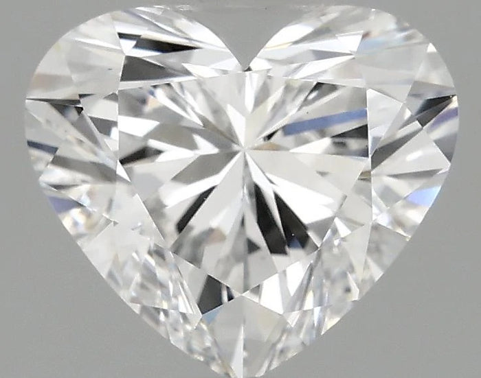 1.51 Carat · HEART · E · VS1 · IGI · Excellent Cut