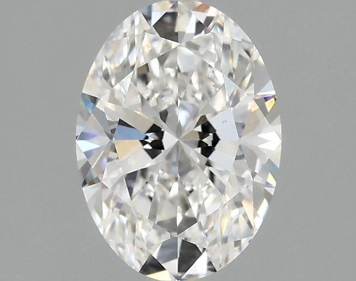 1.10 Carat · OVAL · E · VS1 · IGI · Excellent Cut
