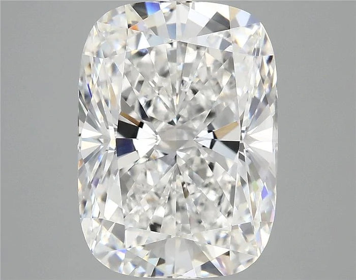 6.10 Carat · CUSHION · E · VVS2 · IGI · Excellent Cut