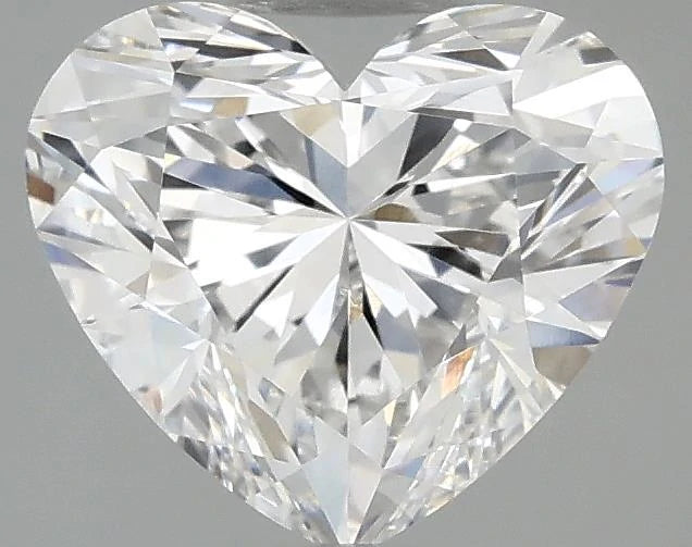 2.01 Carat · HEART · E · VS1 · IGI · Excellent Cut