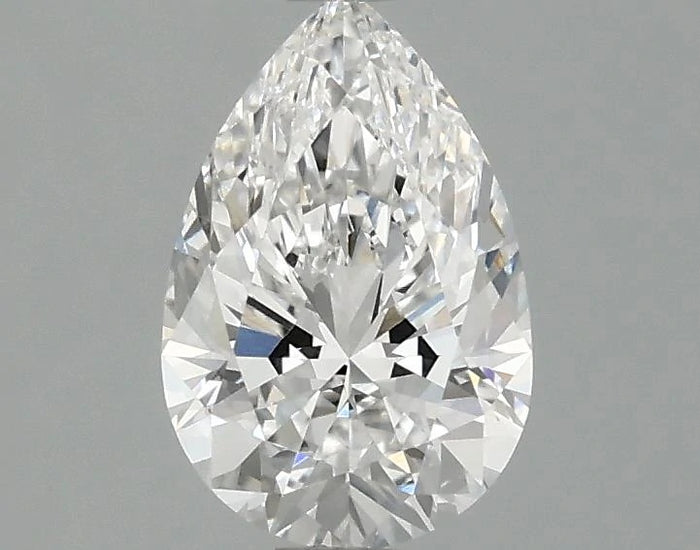 1.06 Carat · PEAR · E · VVS2 · IGI · Excellent Cut