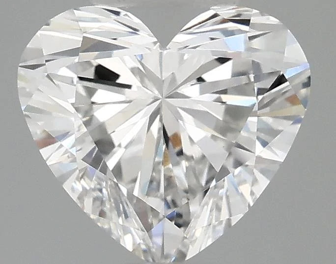 1.96 Carat · HEART · E · VVS2 · IGI · Excellent Cut