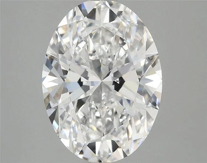 3.10 Carat · OVAL · E · VVS2 · IGI · Excellent Cut
