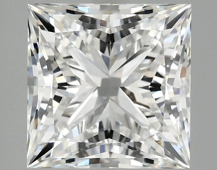 3.10 Carat · PRINCESS · F · VVS2 · IGI · Excellent Cut