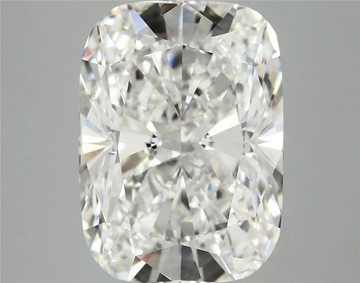 5.02 Carat · CUSHION · F · VS1 · IGI · Excellent Cut