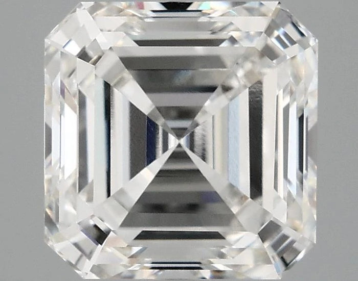 2.90 Carat · ASSCHER · F · VVS2 · IGI · Excellent Cut