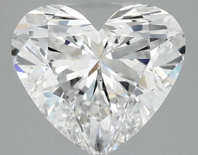 2.11 Carat · HEART · D · VVS2 · IGI · Excellent Cut