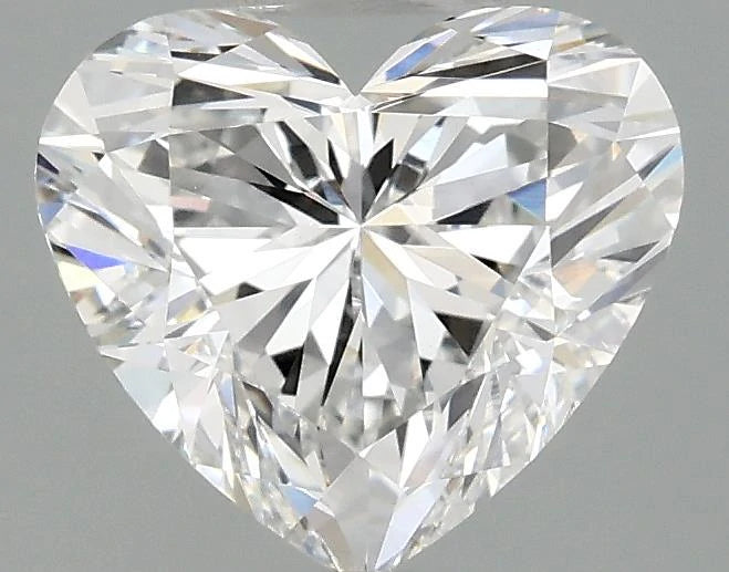 2.09 Carat · HEART · D · VVS2 · IGI · Excellent Cut