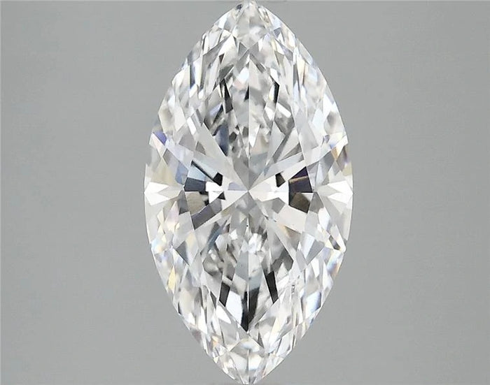 2.07 Carat · MARQUISE · D · VS1 · IGI · Excellent Cut