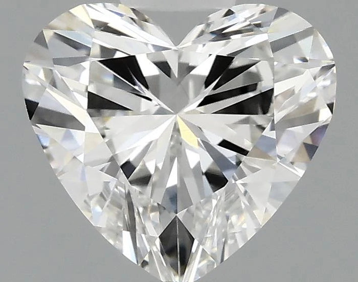 1.05 Carat · HEART · E · VVS2 · IGI · Excellent Cut