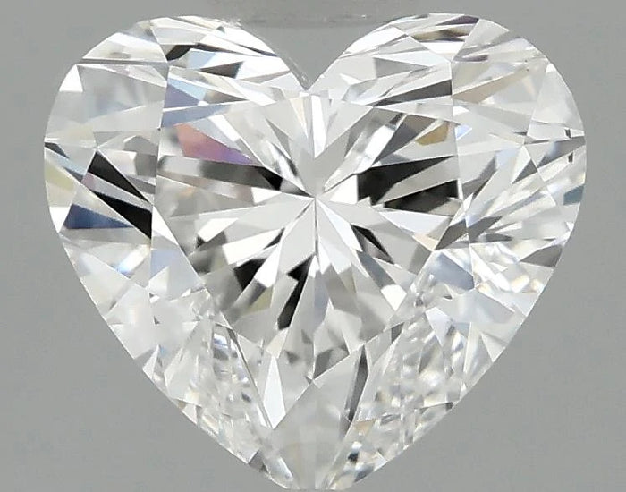 1.96 Carat · HEART · E · VVS2 · IGI · Excellent Cut
