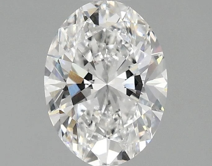 1.10 Carat · OVAL · E · VVS2 · IGI · Excellent Cut