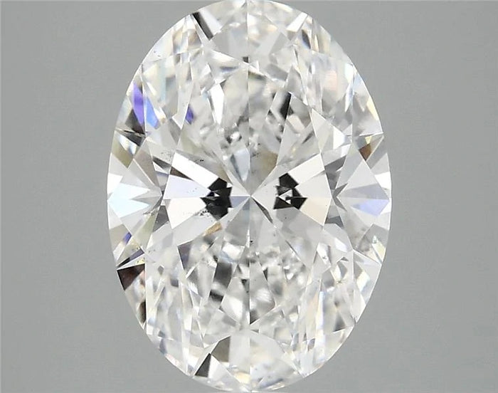 3.02 Carat · OVAL · E · SI1 · IGI · Excellent Cut