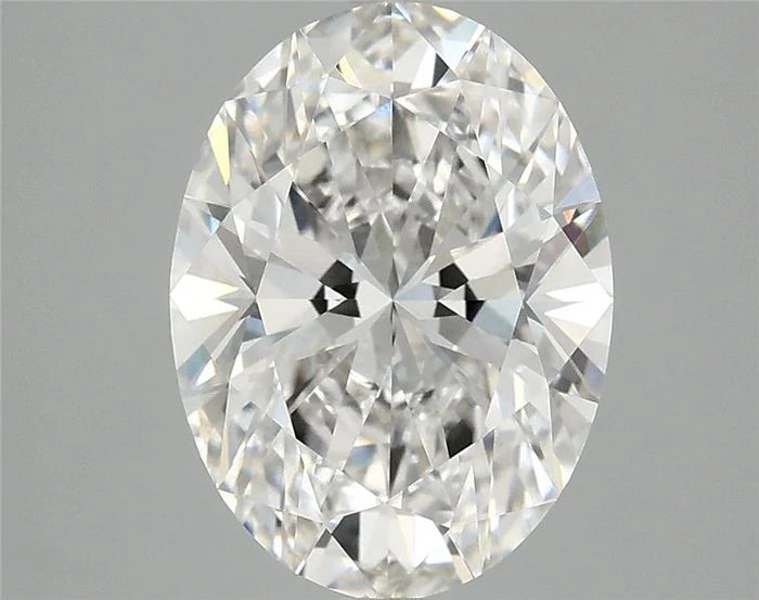 3.10 Carat · OVAL · F · VVS2 · IGI · Excellent Cut