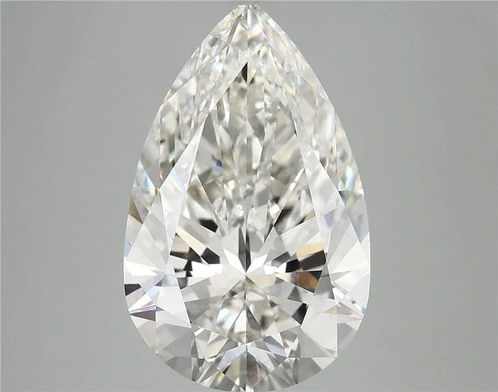 6.04 Carat · PEAR · G · VS2 · IGI · Excellent Cut