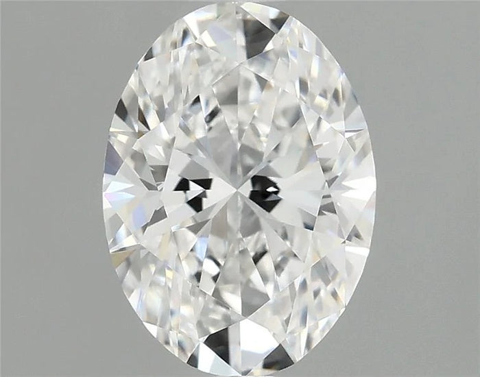 1.09 Carat · OVAL · E · VVS2 · IGI · Excellent Cut