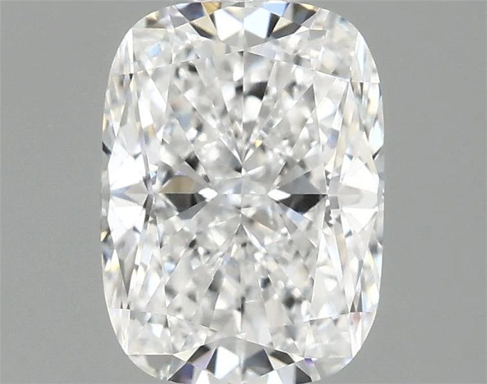 1.10 Carat · CUSHION · D · VVS2 · IGI · Excellent Cut
