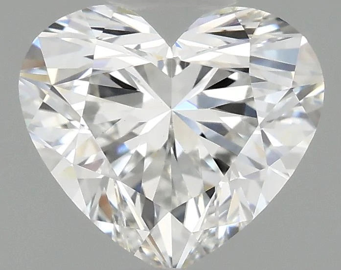 1.14 Carat · HEART · E · VVS2 · IGI · Excellent Cut