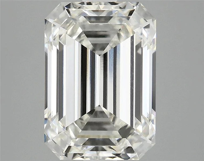 4.09 Carat · EMERALD · G · VS1 · IGI · Excellent Cut