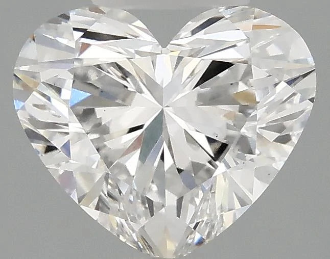 2.01 Carat · HEART · E · VS1 · IGI · Excellent Cut