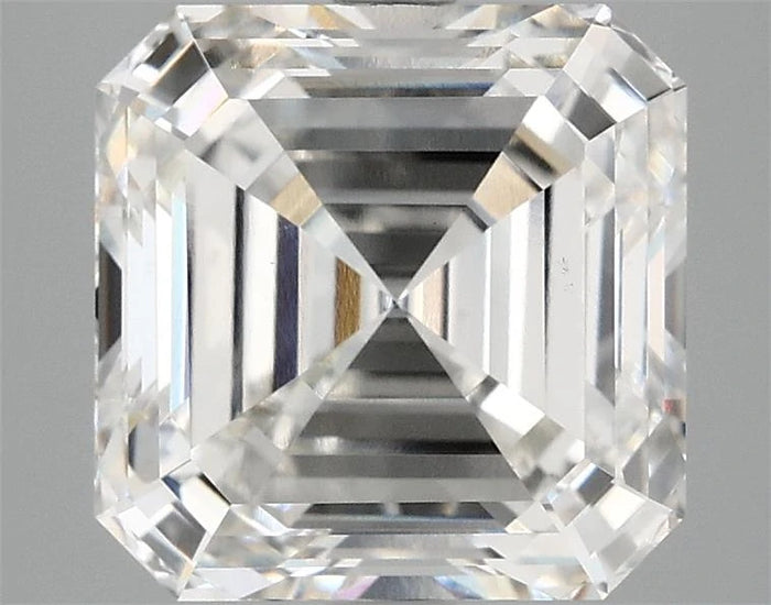 4.10 Carat · ASSCHER · F · VS1 · IGI · Excellent Cut