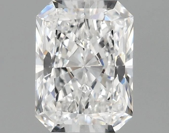 1.58 Carat · RADIANT · E · VVS2 · IGI · Excellent Cut