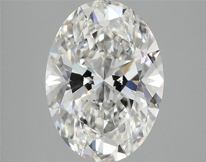 3.09 Carat · OVAL · F · VVS2 · IGI · Excellent Cut