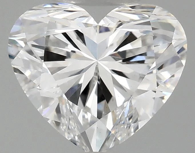 1.08 Carat · HEART · E · VS1 · IGI · Excellent Cut