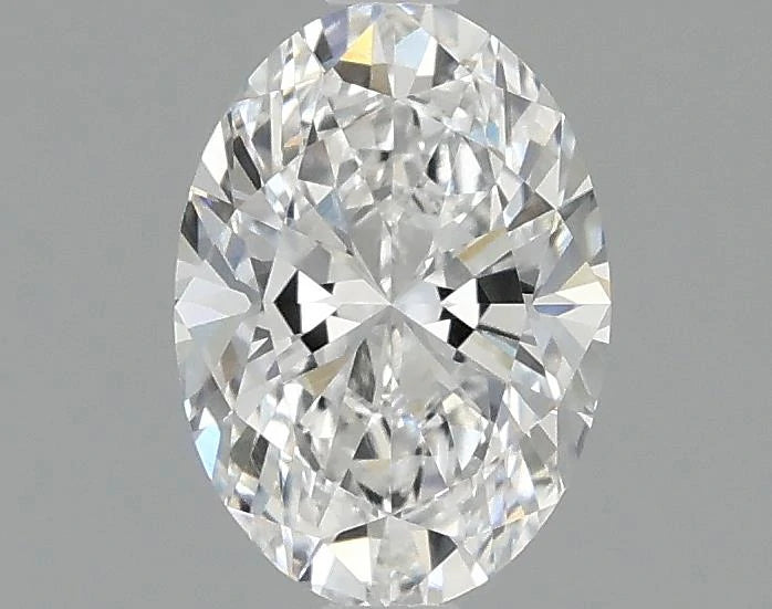 1.08 Carat · OVAL · E · VVS2 · IGI · Excellent Cut