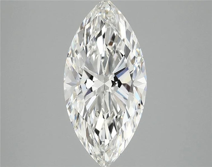 3.00 Carat · MARQUISE · F · VVS2 · IGI · Excellent Cut