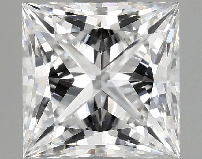 1.07 Carat · PRINCESS · E · VVS1 · IGI · Excellent Cut