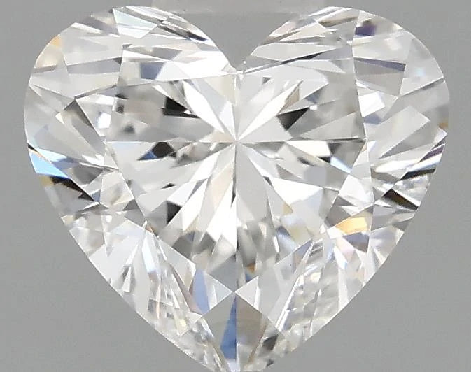 1.09 Carat · HEART · E · VVS2 · IGI · Excellent Cut