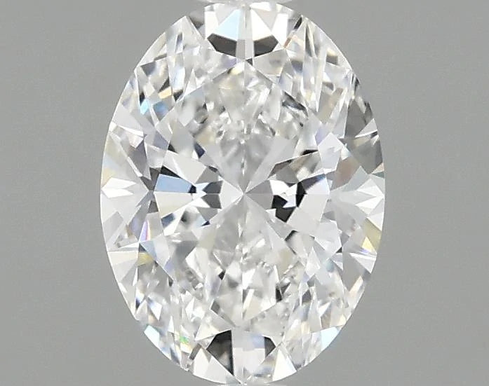 1.09 Carat · OVAL · D · VVS2 · IGI · Excellent Cut