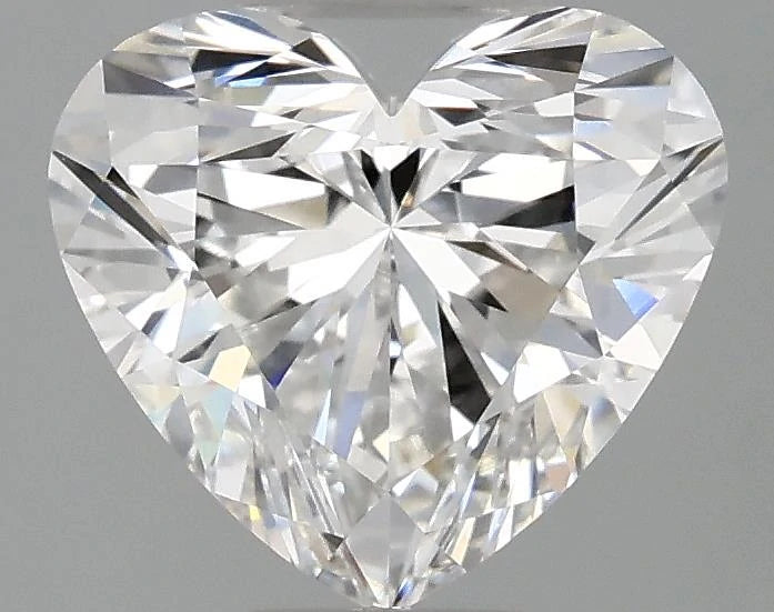 2.06 Carat · HEART · E · VVS2 · IGI · Excellent Cut