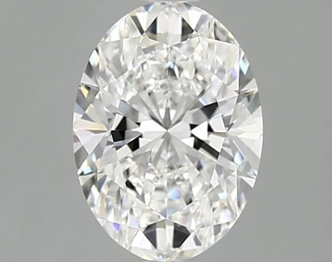 1.09 Carat · OVAL · D · VVS2 · IGI · Excellent Cut