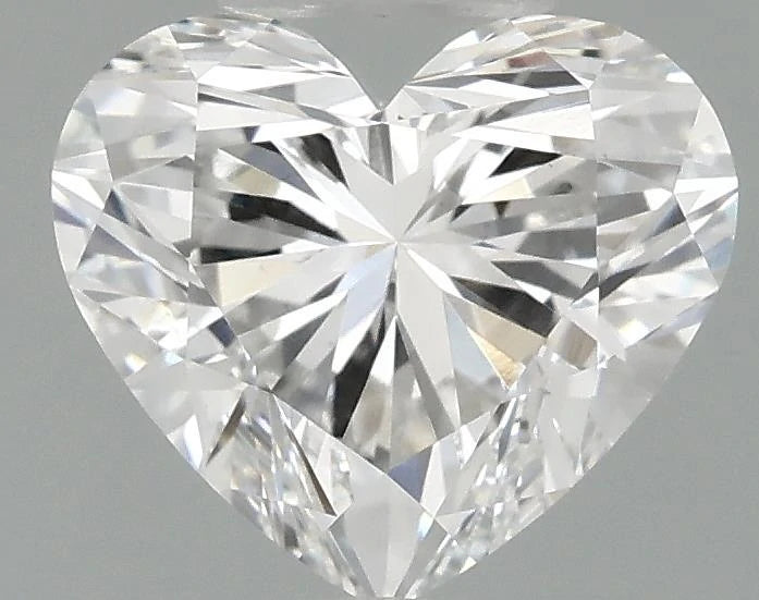 1.09 Carat · HEART · E · VS1 · IGI · Excellent Cut