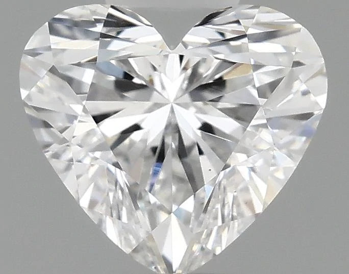 1.01 Carat · HEART · D · VS1 · IGI · Excellent Cut
