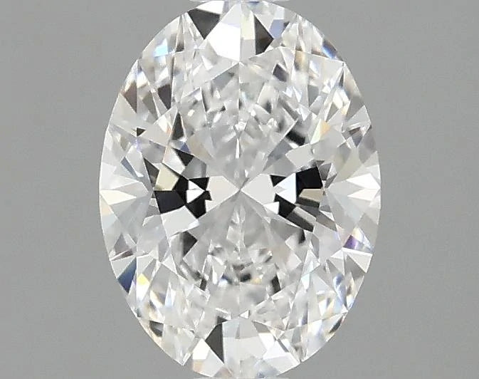 1.09 Carat · OVAL · D · VVS2 · IGI · Excellent Cut