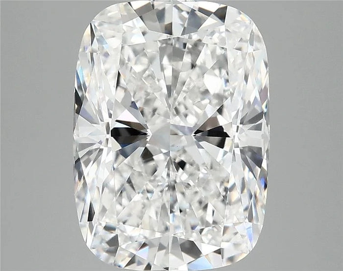 5.05 Carat · CUSHION · E · VVS2 · IGI · Excellent Cut