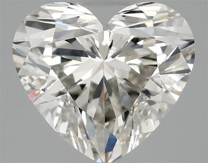 2.16 Carat · HEART · G · VVS2 · IGI · Excellent Cut