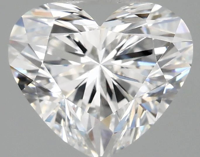 1.51 Carat · HEART · E · VVS2 · IGI · Excellent Cut