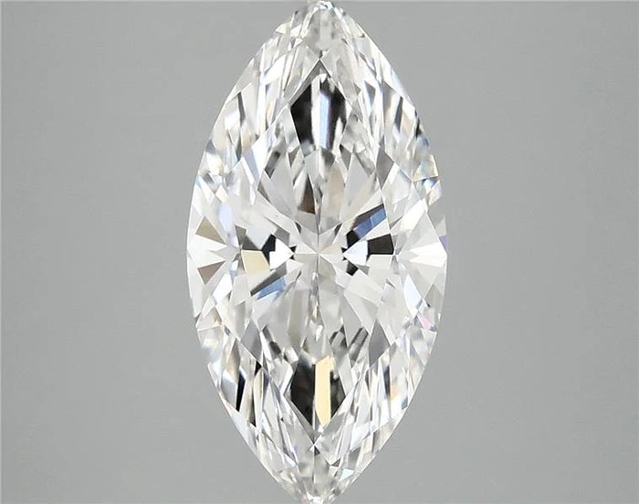 3.09 Carat · MARQUISE · E · VVS2 · IGI · Excellent Cut