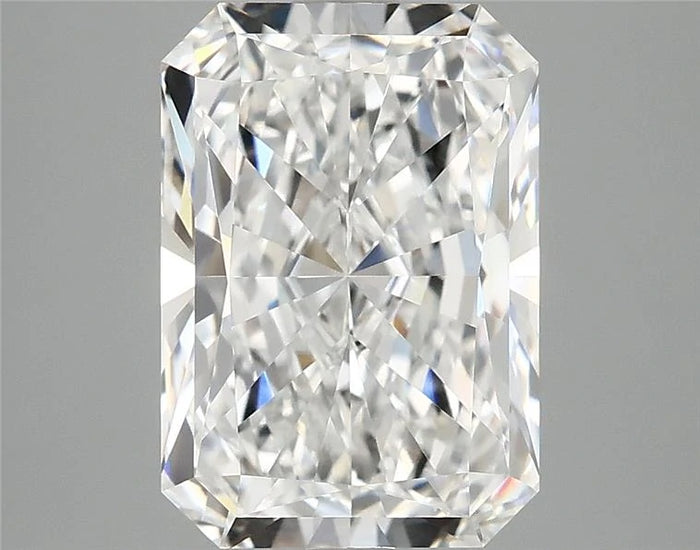 3.92 Carat · RADIANT · E · VVS2 · IGI · Excellent Cut